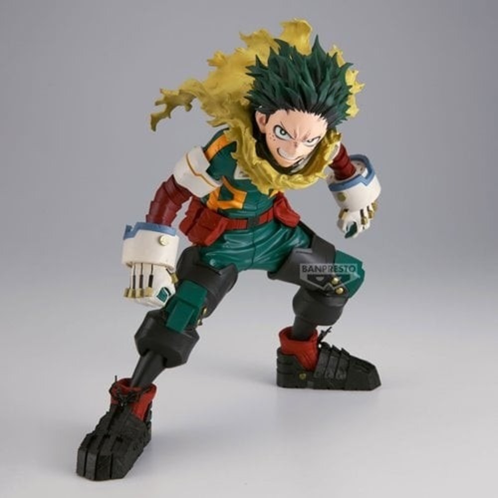 Banpresto DXF My Hero Academia Izuku Midoriya Figure Dark Deku New US Seller